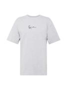 Karl Kani Bluser & t-shirts  grå-meleret / sort