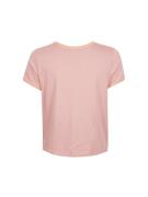 O'NEILL Shirts 'Marri Ringer'  lysviolet / koral / offwhite