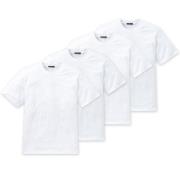 SCHIESSER Bluser & t-shirts  hvid