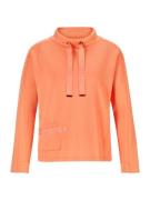 heine Sweatshirt  orange