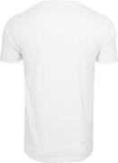 Mister Tee Bluser & t-shirts 'Marvel Crew Tee'  sort / hvid