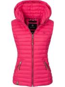 NAVAHOO Vest 'Shadaa'  pink