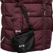 MARIKOO Vest 'Taisaa'  bordeaux