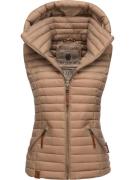 NAVAHOO Vest  taupe