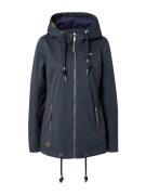 Ragwear Overgangsjakke 'ZUZKA'  navy / brun