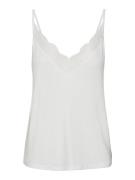 VERO MODA Bluse 'SELLA'  hvid