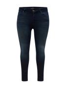 ONLY Carmakoma Jeans 'WILLY'  navy