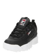 FILA Sneakers 'DISRUPTOR'  rød / sort / hvid