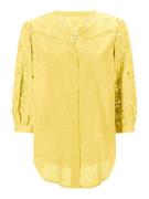 heine Bluse  lemon