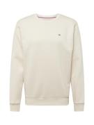 Tommy Jeans Sweatshirt  beige / navy / rød / hvid