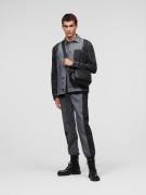 Karl Lagerfeld Overgangsjakke  grey denim / mørkegrå