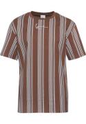 Karl Kani Bluser & t-shirts  lyseblå / brun
