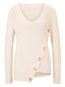 Rick Cardona by heine Pullover  champagne