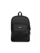 EASTPAK Rygsæk 'Pinnacle'  rød / sort / hvid