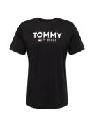 Tommy Jeans Bluser & t-shirts 'ESSENTIAL'  navy / rød / sort / hvid
