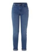 TATUUM Jeans 'ALANA'  blue denim / brun