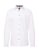 OLYMP Skjorte 'No. 6 Six'  hvid