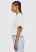 Karl Kani Shirts 'KW222-030-1'  fersken / offwhite