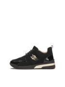 Kazar Sneaker low  guld / sort / hvid