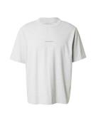 Abercrombie & Fitch Bluser & t-shirts  grå / lysegrå
