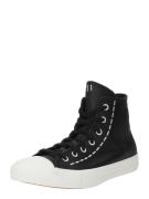 CONVERSE Sneaker high 'CHUCK TAYLOR ALL STAR'  sort / hvid