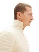 TOM TAILOR Pullover  creme