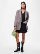 PIECES Blazer 'SALINA'  grafit