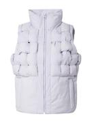 florence by mills exclusive for ABOUT YOU Vest 'Meadow walk'  pastellilla