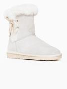 Gooce Snowboots 'Alissa'  offwhite