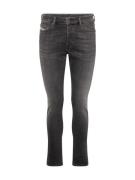 DIESEL Jeans 'LUSTER'  antracit / black denim