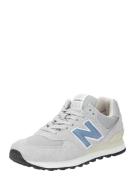 new balance Sneaker low '574'  beige / blå / grå / hvid