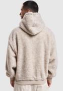 Karl Kani Sweatshirt  beige-meleret / sort