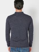 KOROSHI Pullover  navy / rød / hvid