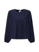 Pepe Jeans Bluse 'INNA'  navy