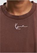 Karl Kani Bluser & t-shirts  brun / hvid
