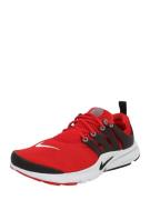 Nike Sportswear Sneakers 'Presto'  rød / sort / hvid