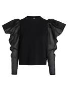 Karl Lagerfeld Sweatshirt  sort