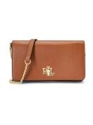 Lauren Ralph Lauren Clutch  karamel / guld