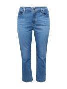 Levi's® Plus Jeans '724 PL HR Straight'  blue denim