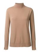 heine Pullover  mørkebeige