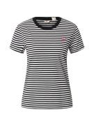 LEVI'S ® Shirts 'Perfect Tee'  rød / sort / hvid
