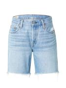 LEVI'S ® Jeans '501 90s Short'  blue denim