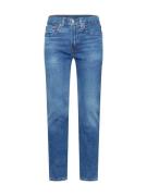 LEVI'S ® Jeans '519 Ext Skinny Hi Ballb'  blue denim