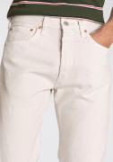 LEVI'S ® Jeans '501'  brun / offwhite
