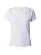 EA7 Emporio Armani Shirts  hvid