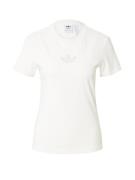 ADIDAS ORIGINALS Shirts 'Premium Essentials'  hvid