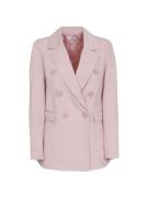 Influencer Blazer  pink