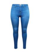 ONLY Carmakoma Jeans 'Storm'  blue denim