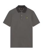 Lyle & Scott Bluser & t-shirts  lemon / mørkegrå / sort