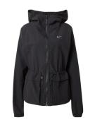 Nike Sportswear Overgangsjakke  sort / hvid